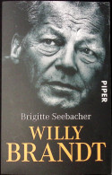 Willy Brandt - Biografieën & Memoires