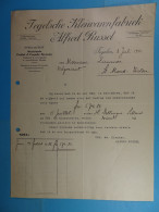 Tegelsche Kleiwarenfabriek Alfred Russel 1912  /17/ - Holanda