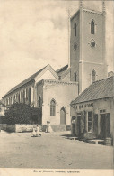 BAHAMAS - CHRIST CHURCH, NASSAU, BAHAMAS - N° A 4779 - 1907 - Bahamas