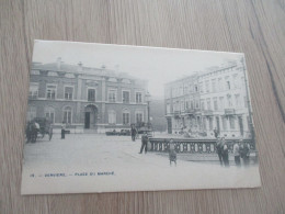 CPA BELGIQUE BELGIE  Liège Verviers Place Du Marché - Verviers