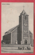 Jurbise - L'Eglise -1910  ( Voir Verso ) - Jurbise