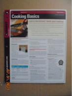 Quamut Guide : Cooking Basics - Cocina General