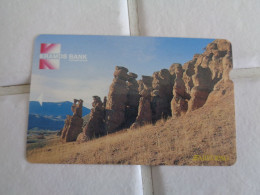 Kyrgyzstan Phonecard - Kirguistán