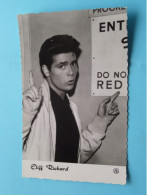 CLIFF RICHARD ( Zie / Voir Scans ) Edit. ? ( NS ) ! - Chanteurs & Musiciens