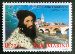 San Marino - C16/39 - MNH - 2003 - Michel 2084 - Veronafil - Ungebraucht