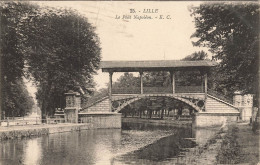 Lille * Vue Sur Le Pont Napoléon - Lille