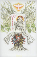 659765 MNH CHEQUIA 2021 SAN LUDMILA - Used Stamps