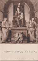13 MARSEILLE Musée De Longchamp, Vannucci (Pietro, Dit Il Perugino), La Famille De La Vierge - Museen