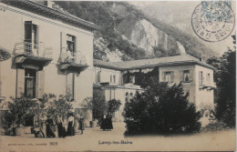 SUISSE - LAVEY-LES-BAINS - Lavey