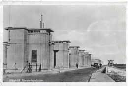 Afsluitdijk - Afwateringssluizen - Den Oever (& Afsluitdijk)