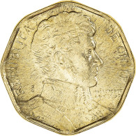 Monnaie, Chili, 5 Pesos, 1993 - Chili