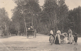 62 - LE TOUQUET - Paris Plage - Rond Point Des Sports - Le Touquet