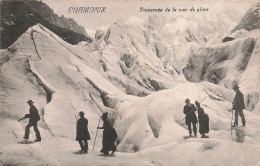 Chamonix * La Traversée De La Mer De Glace * Alpinisme - Chamonix-Mont-Blanc