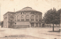 HAGUENAU : LE THEATRE - Haguenau