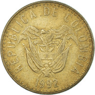 Monnaie, Colombie, 20 Pesos, 1992 - Colombia