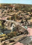 St étienne D'issenssac * Route , Vue Sur Le Pont * Environs De Ganges - Other & Unclassified