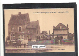 04-2023 - HEL 30/38 - PAS DE CALAIS - 62 - SAILLY SUR LA LYS Près De Estaires Et Fleurbaix - Prévoté Paurisse - Sépia - Laventie