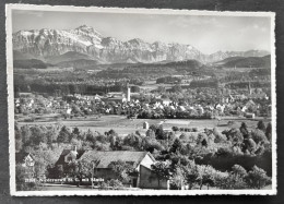 Niederuzwil Mit Säntis - Uzwil