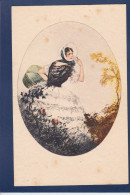 CPA Art Déco Illustrateur Femme Woman Non Circulé - 1900-1949