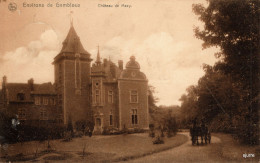 MAZY / Gembloux - Château De Mazy - Kasteel - Gembloux