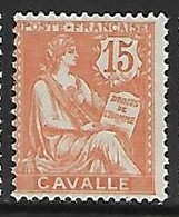 CAVALLE N°12 NSG - Ungebraucht