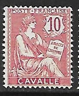 CAVALLE N°11 NSG - Ungebraucht