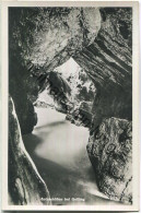 Gollinger Wasserfall - Foto-Ansichtskarte - Verlag C. Jurischek Salzburg 1939 - Golling