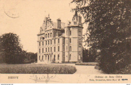 Sossoye / Anhée - Château De Beau Chêne - Kasteel * - Anhée