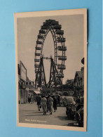 WIEN Prater-Riesenrad ( Edit. : 38408 - PAG ) Anno 19?? ( See / Voir SCANS ) ! - Prater