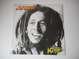 BOB MARLEY  KAYA - Reggae