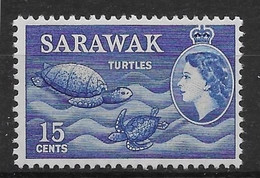 Thème Tortues - Sarawak - Neuf ** Sans Charnière - TB - Other & Unclassified