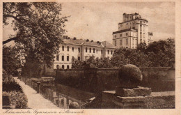 Kremsmünster - Gymnasium U. Sternwarte 1925 (12758) - Kremsmünster