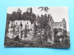 Les Ruines Du Château > LAROCHETTE ( Edit. : Kraus N° 489 ) Anno 1953 ( Voir SCANS ) ! - Fels