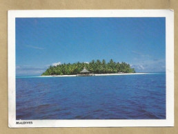 MV. MALDIVEN. MALDIVES. HEAVEN ON EARTH. - Maldives