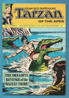 Tarzan Of The Apes - 2ème Série # 51 - Published Williams Publishing - In English - February 1973 - TBE / Neuf - Autres Éditeurs