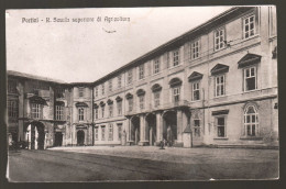 PORTICI - NAPOLI - 1924 - SCUOLA SUPERIORE DI AGRICOLTURA - Portici