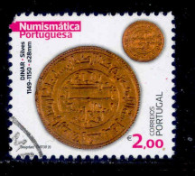 ! ! Portugal - 2020 Coins - Af. ---- - Used - Used Stamps