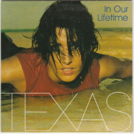 Texas- In Our Life Time + Cdsingle - Andere - Engelstalig