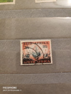 South Africa Flowers (F3) - Used Stamps