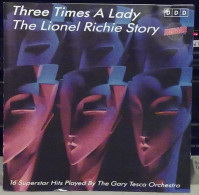 The Gay Tesca Orchestra - The Lionel Richie Story Volume 1 - Otros - Canción Inglesa
