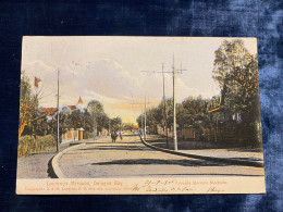 A627) África Potuguesa Moçambique  Lourenço Marques Avenida Mariano Machado 1906 - Mozambique