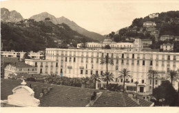 Menton * Carte Photo * Résidence Du Louvre - Menton