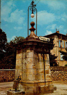 JOYEUSE    ( ARDECHE )    FONTAINE DE LA GRAND-FONT - Joyeuse