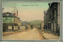 CPA (76) MAROMME - Le Magasin De Confections De La Rue Du Havre En 1906 - Carte Colorisée D'aspect Toilé - Maromme