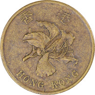 Monnaie, Hong Kong, 50 Cents, 1995 - Hong Kong