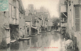 Montargis * Rue De La Pêcherie * Lavoir Tanneries - Montargis