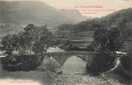 Laruns * Pont Des Routes D'eaux Bonnes Et Eaux Chaudes - Laruns