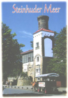 Germany:Steinhuder Meer, Tower - Steinhude