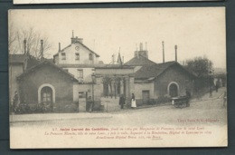 Paris - N°47  - Ancien Couvent Des Cordelieres  -  Zbm 55 - Arrondissement: 13