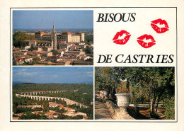 Bisous De CASTRIES Multivues - Castries